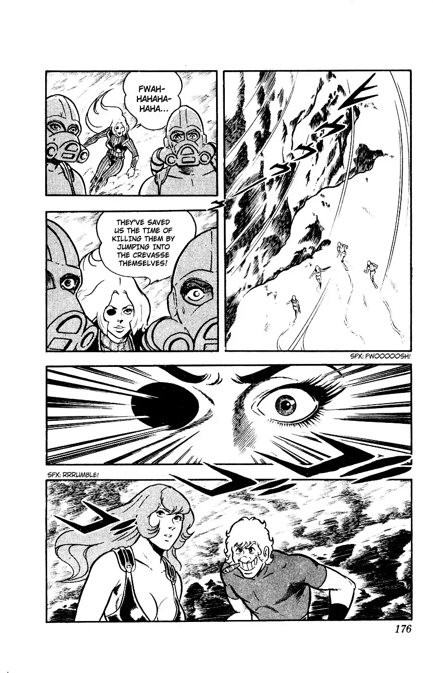 Space Adventure Cobra Chapter 2 173
